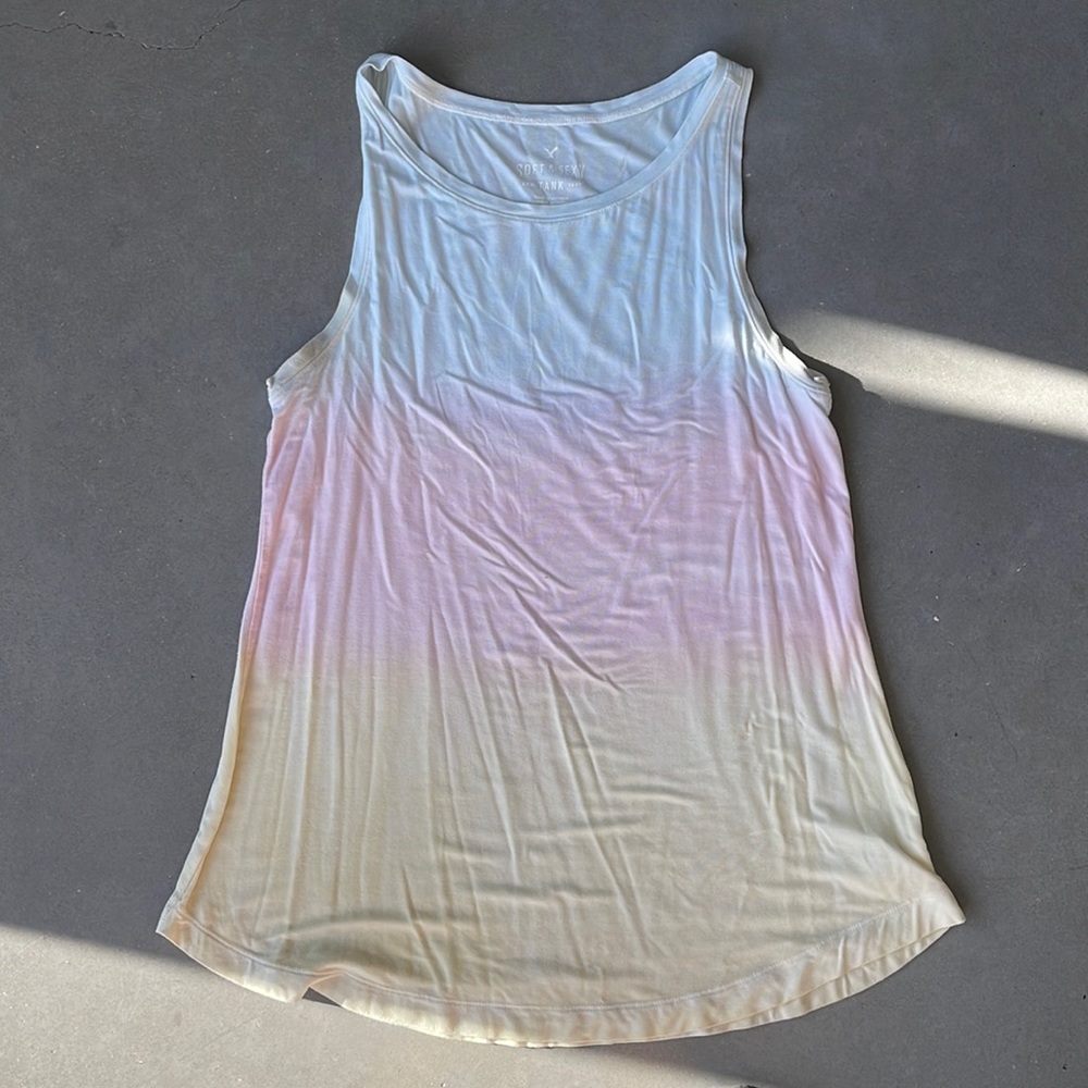 American Eagle Soft & Sexy Tank